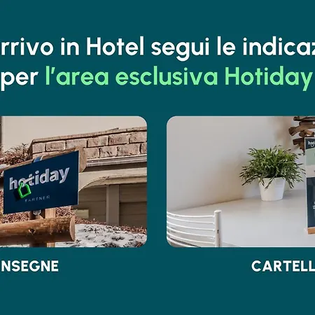 Hotiday Tronchetto