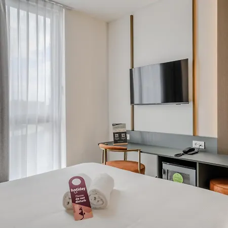 Hotiday Tronchetto Szálloda 3*