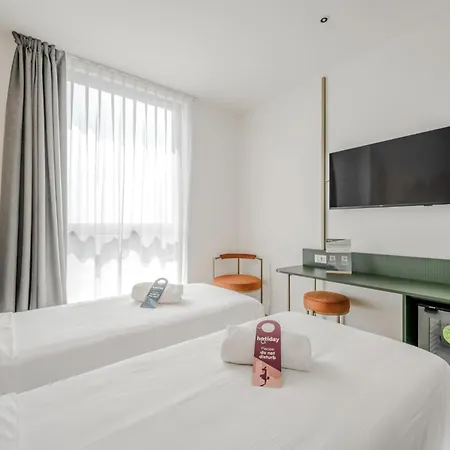 Hotel Hotiday Tronchetto Venedig